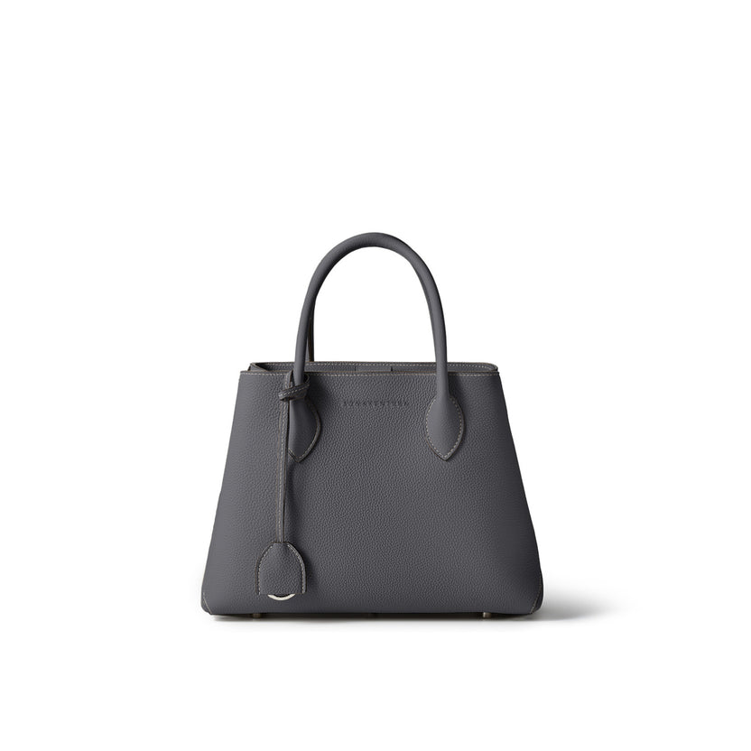 ミア トートバッグ シュリンクレザー (30サイズ)