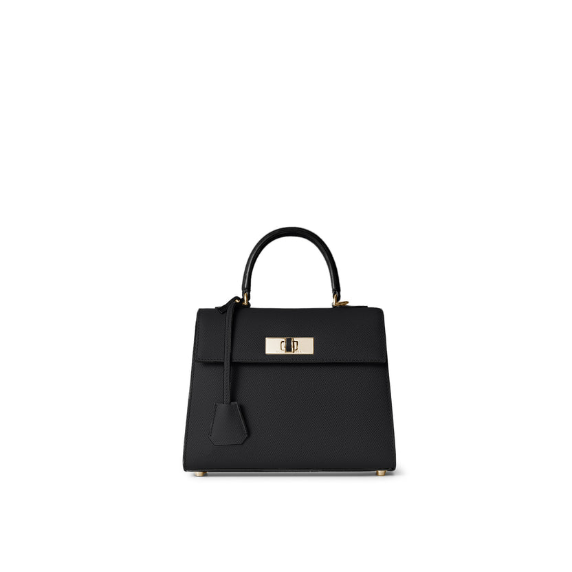 ヴィットーリア トップハンドルバッグ ノービレレザー (ミニ)