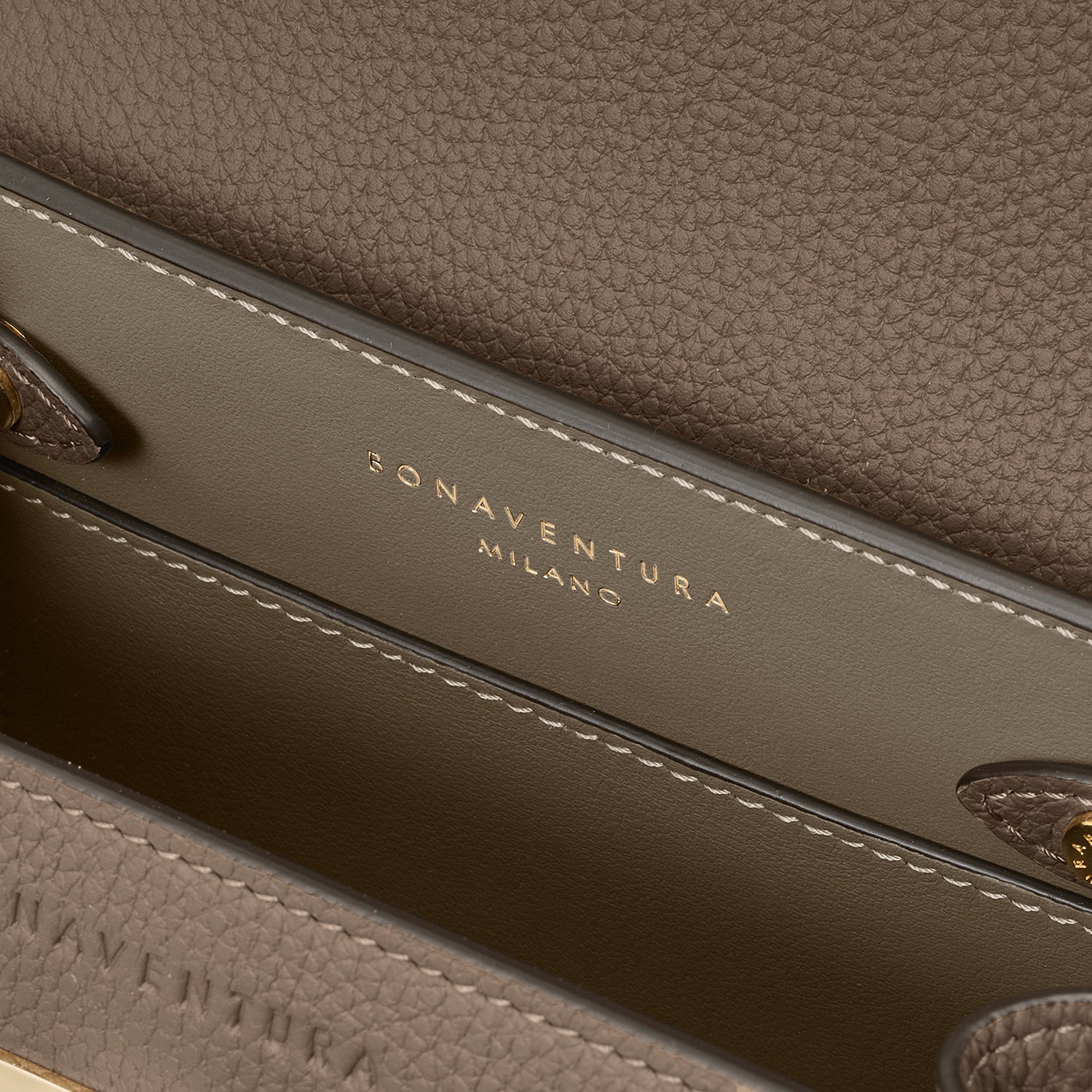 【新品同様】定価22万円BONAVENTURA ヴィットーリア ミニ　2way Vittoria Top Handle Bag Small Nobile Leather – BONAVENTURA (ボナ