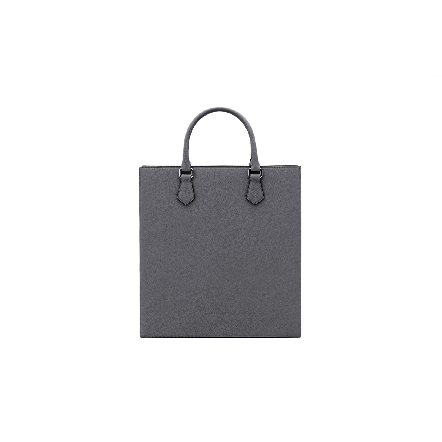 Marco Tote Bag in Shrink Leather