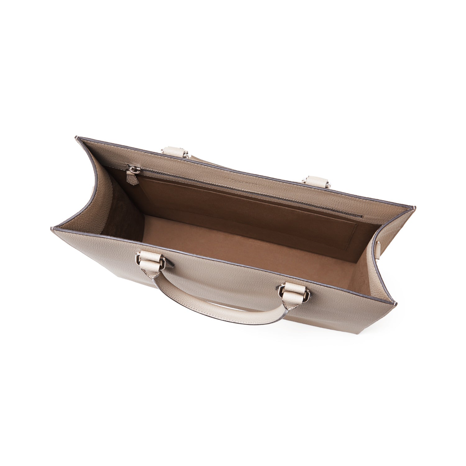 しゃいびー様用・ボナベンチュラマルコ トートバッグ ボッタラートレザー&スカーフ マルコ トートバッグ シュリンクレザー