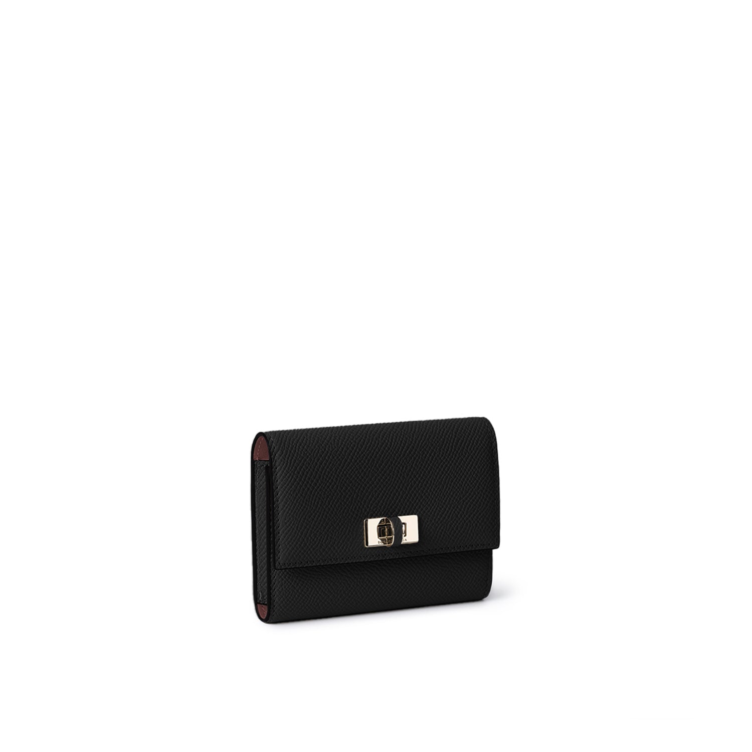 ヴィットーリア コンパクトウォレット ノービレレザー