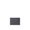 Charcoal Gray × Jeans Blue