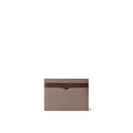 Bicolor Slim Card Case Nobile Leather