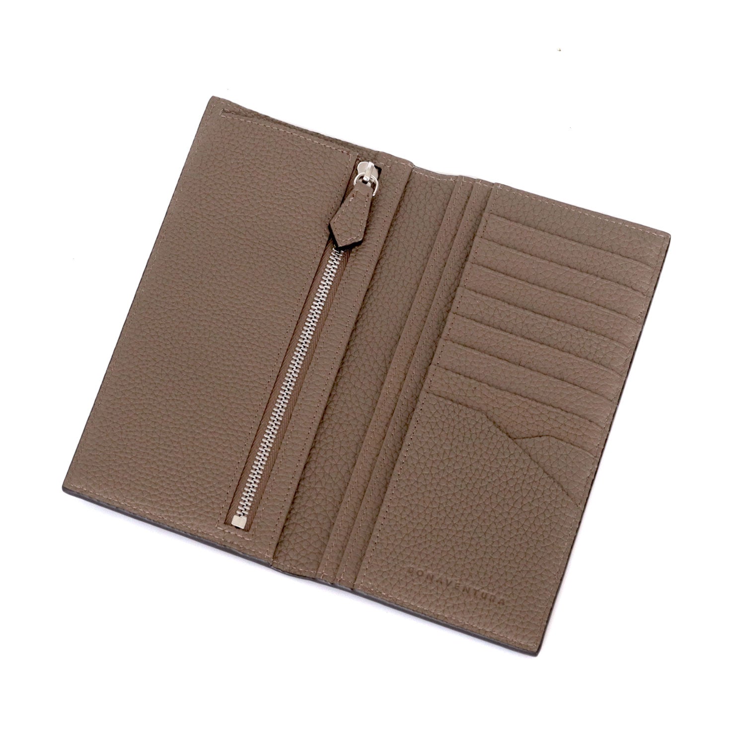 新品　BONAVENTURA ロングウォレット 楽天市場】【BONAVENTURA公式】ロングウォレット 二つ折り財布
