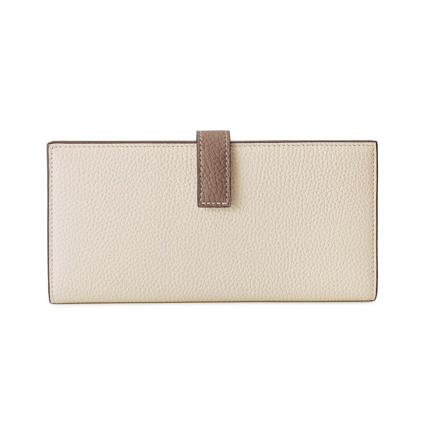 BONAVENTURA 長財布 ベルテッド ロング ウォレット シュリンクレザー ベルテッド ロング ウォレット シュリンクレザー