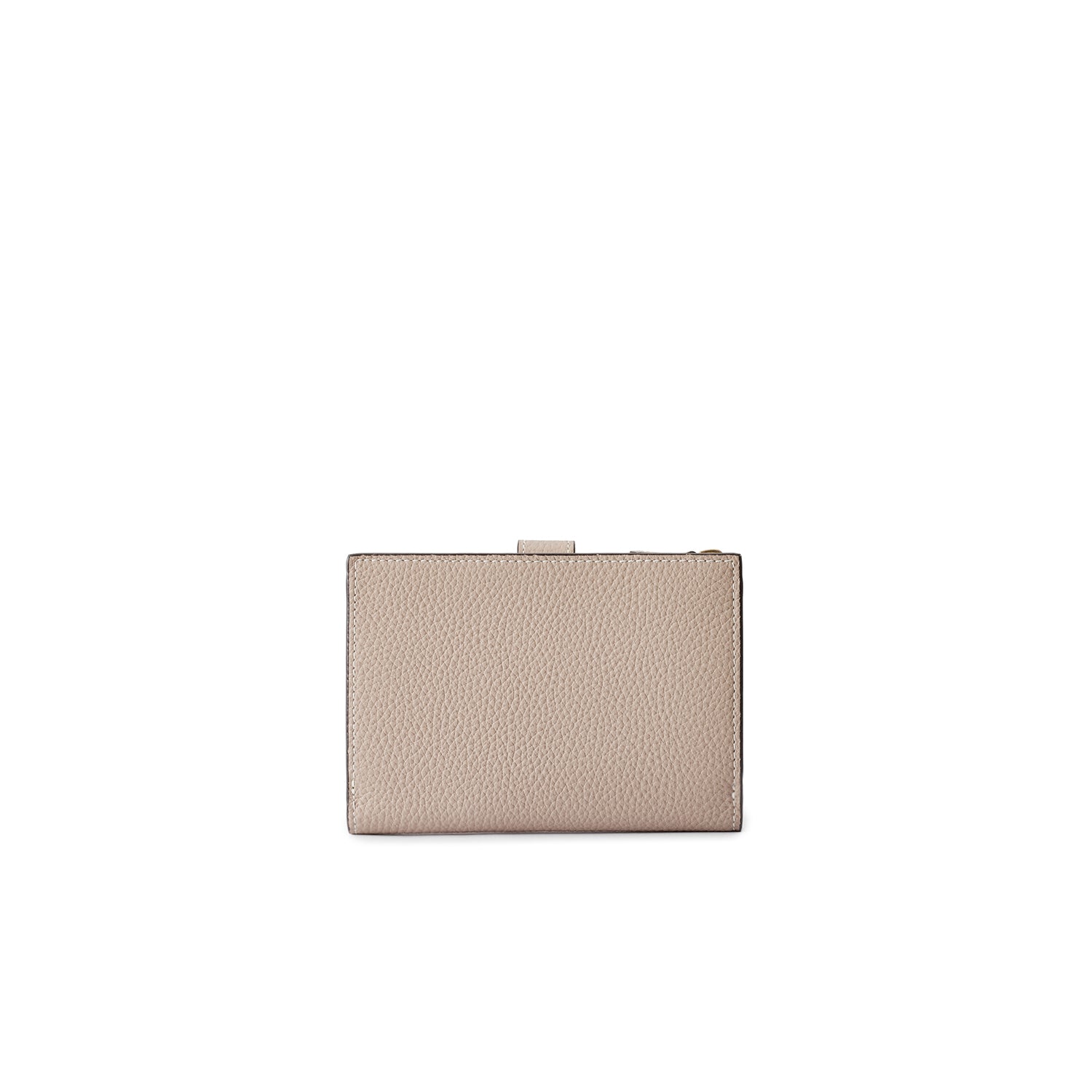 Belted Wallet Bottalato Leather (Medium)