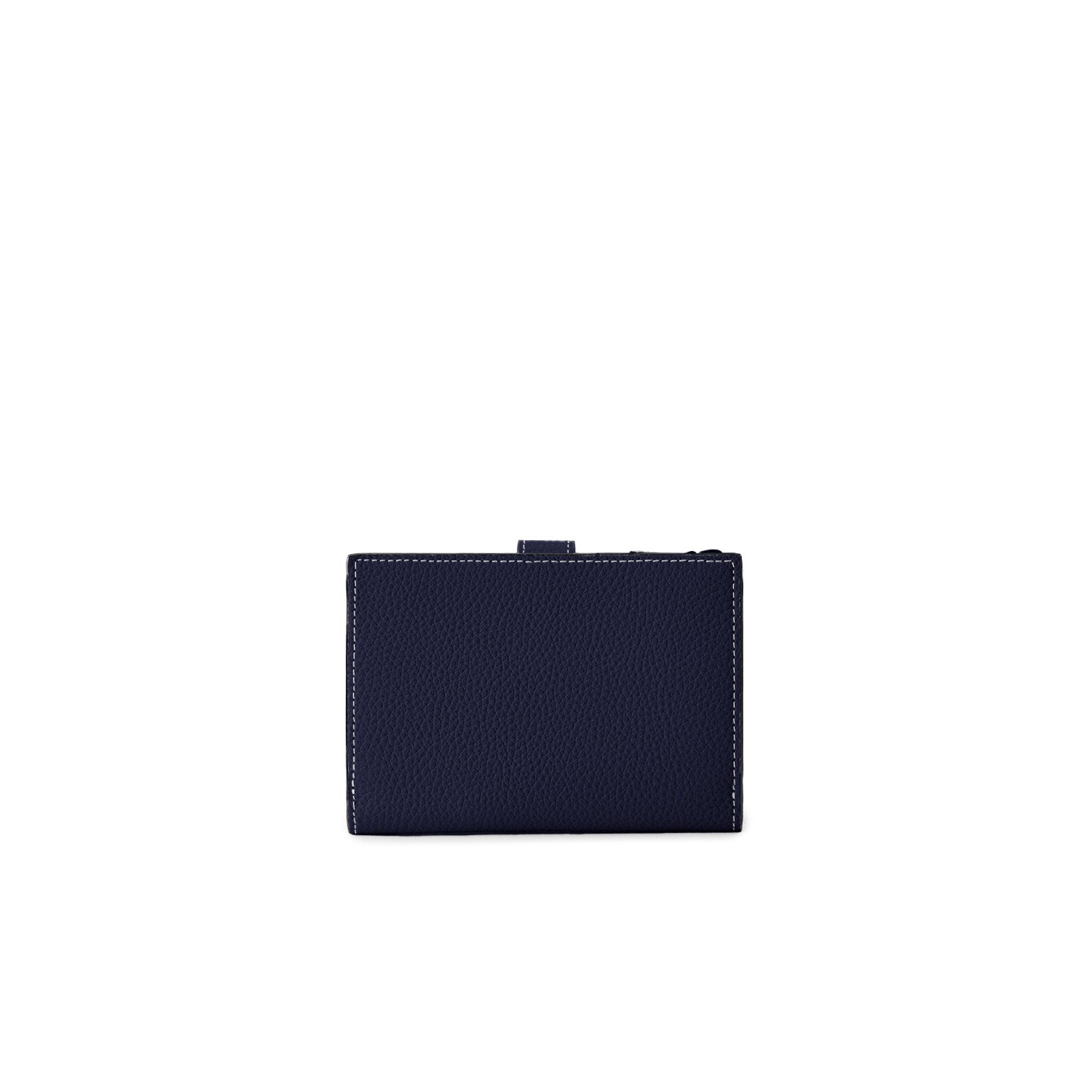 Belted Wallet Bottalato Leather (Medium)