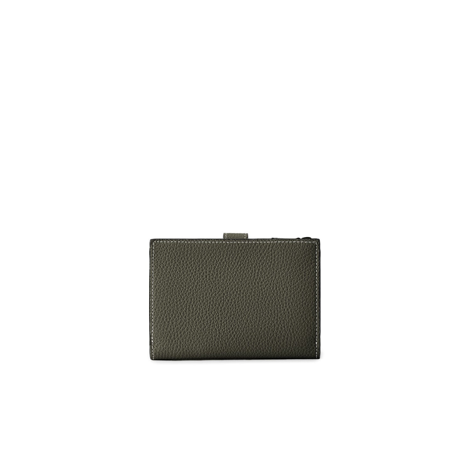 Belted Wallet Bottalato Leather (Medium)