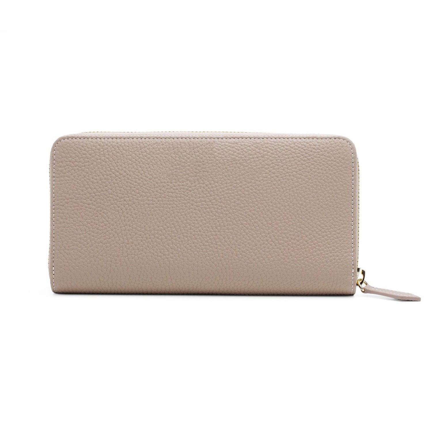 【極美品】BONAVENTURA ロングジップ　ウォレット　スムースレザー長財布 極美品】BONAVENTURA ロングジップ ウォレット スムースレザー長財布