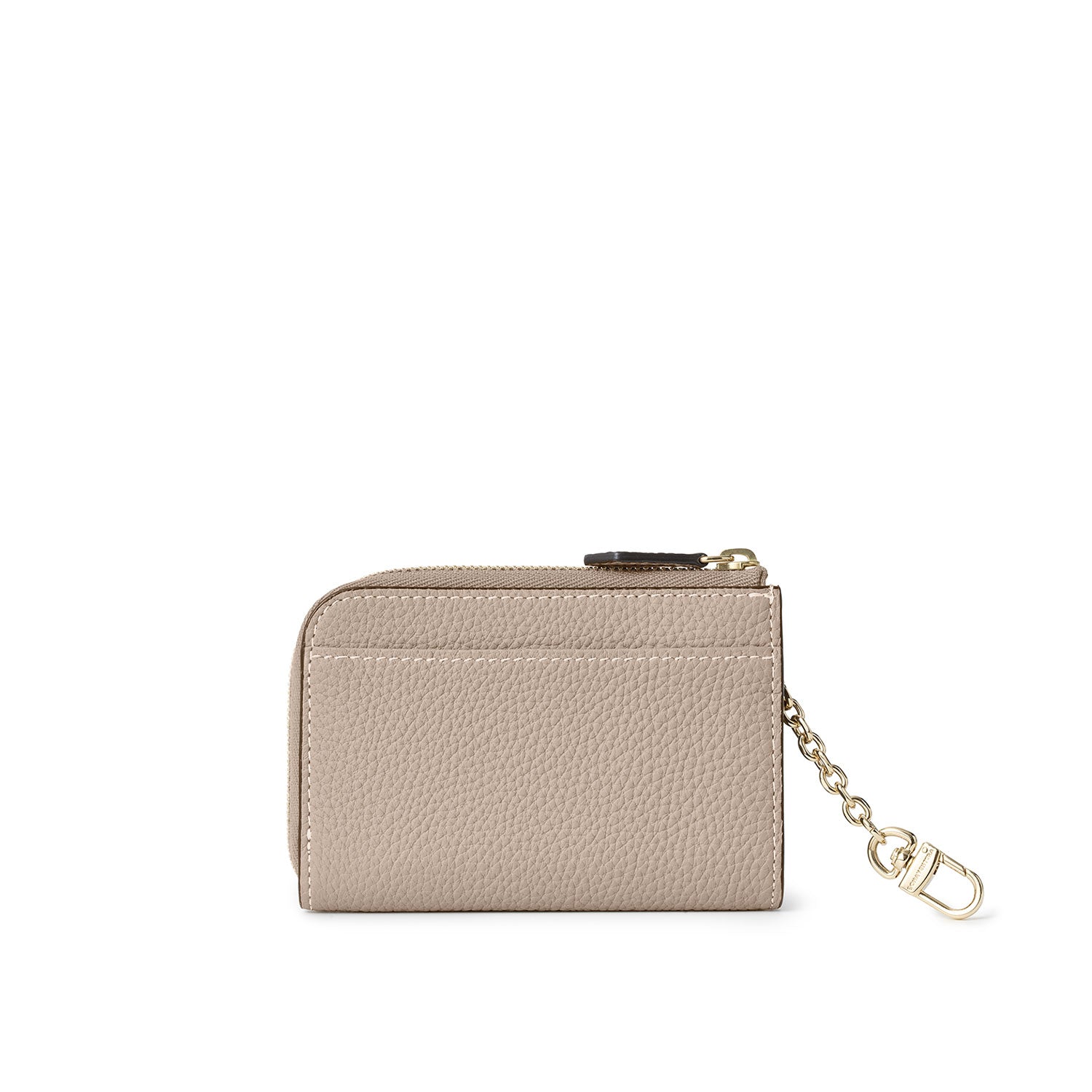 L字ジップ スマートキーケース シュリンクレザー