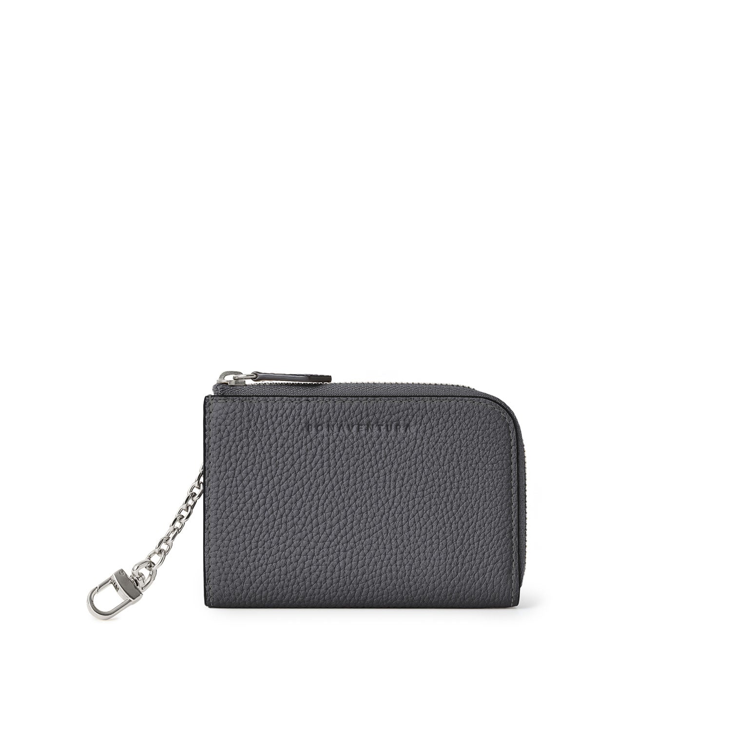 ボナベンチュラ L字ジップ スマートキーケース シュリンクレザー