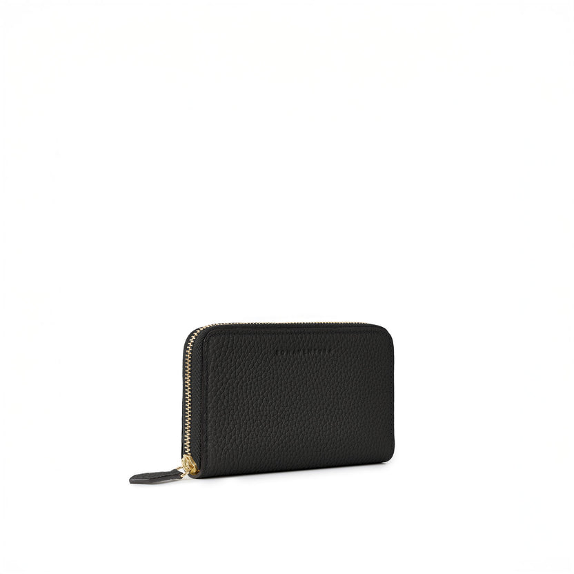 コンパクトウォレット シュリンクレザー