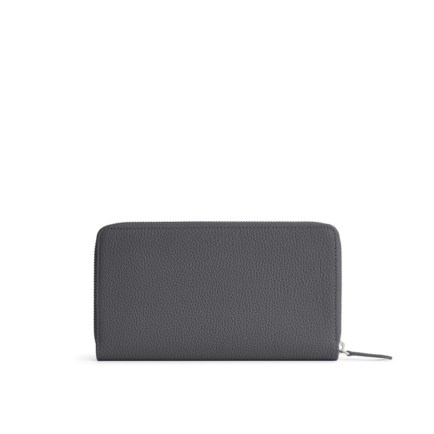 ラージ ロングウォレット シュリンクレザー