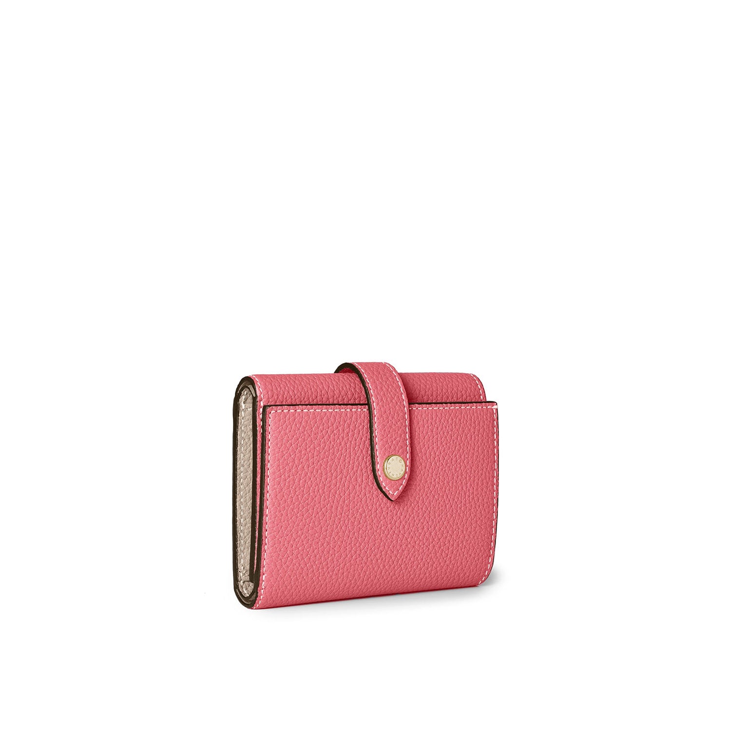 High-quality leather tri-fold wallet - BONAVENTURA, the online