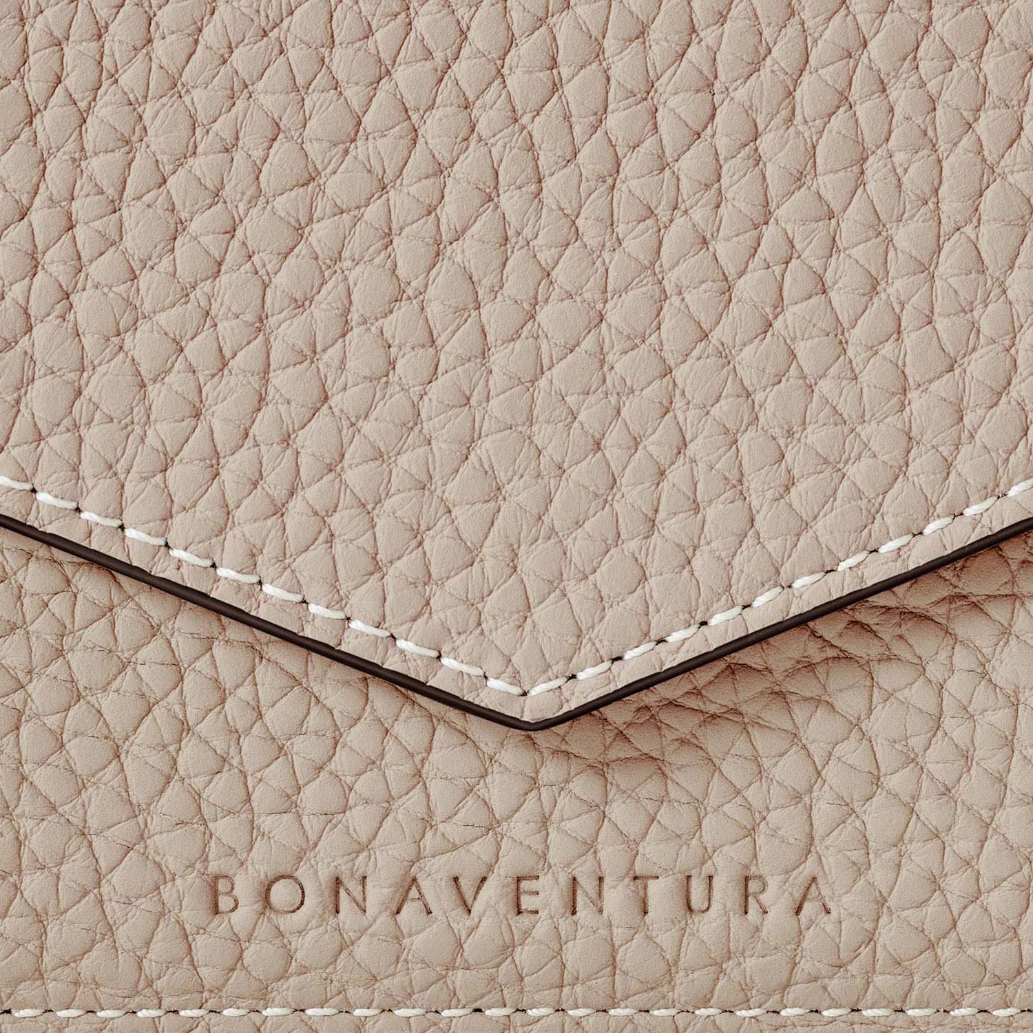 All Shrink Leather Small Wallet