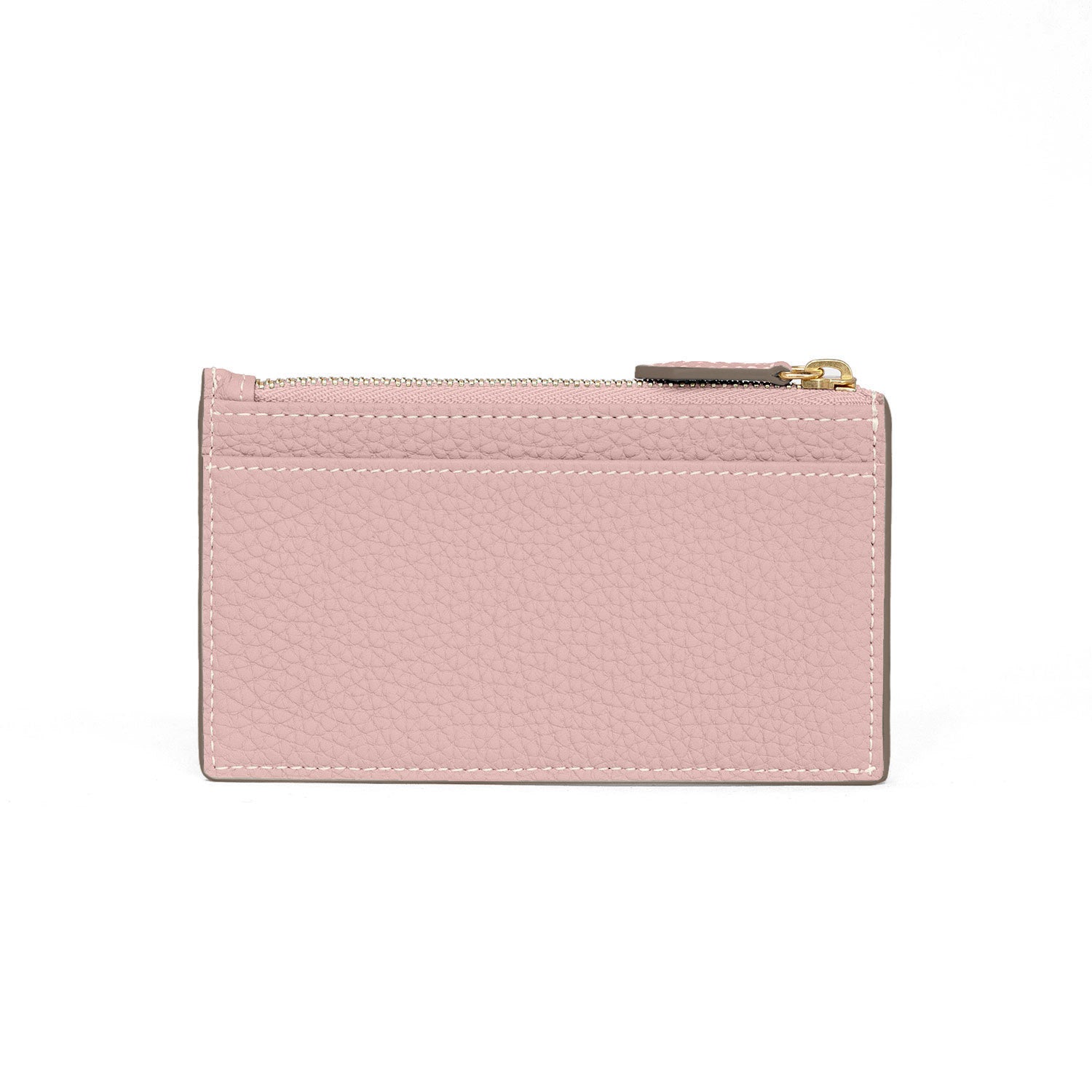 ミニジップ ウォレット シュリンクレザー