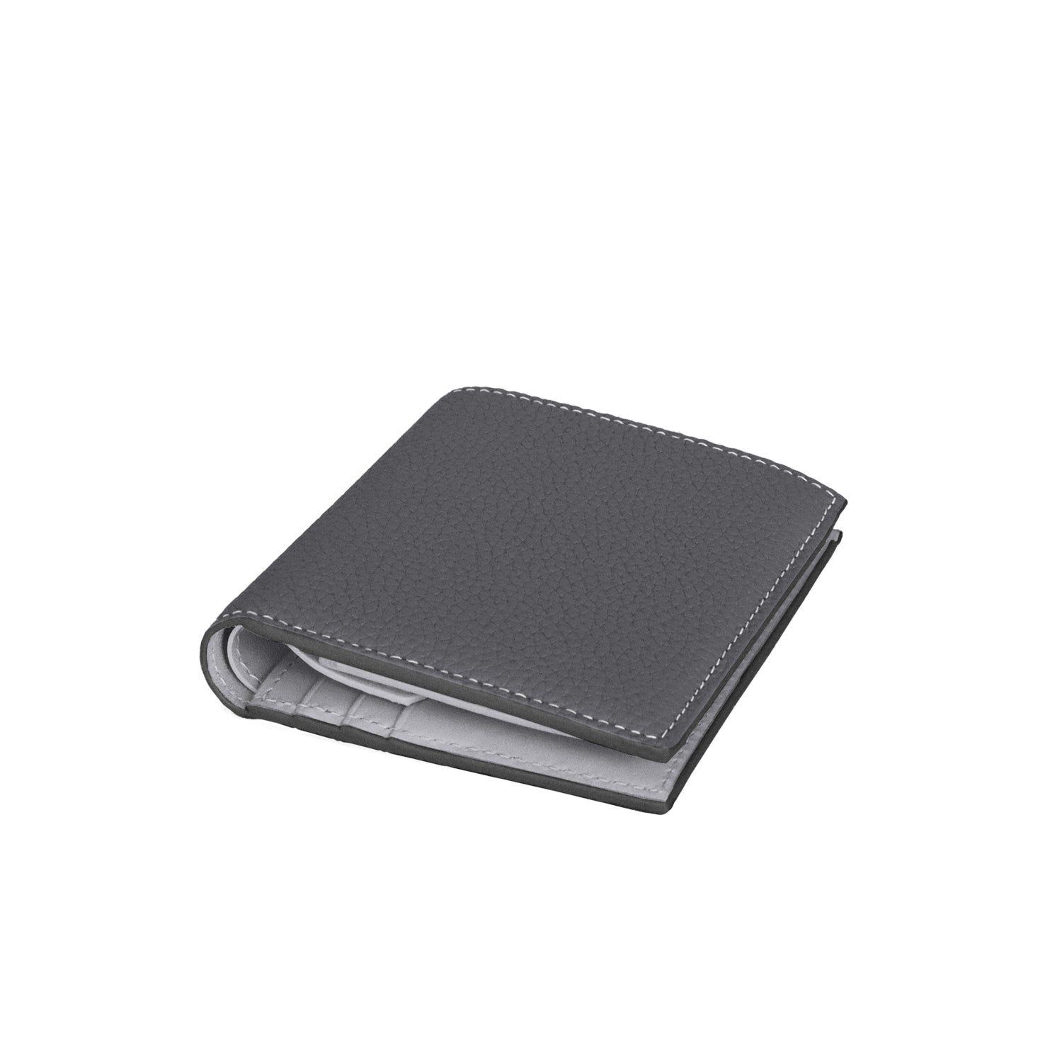 【未使用級】 ボナベンチュラ 二つ折り 財布 ブラック 黒 正規品】箱付き BONAVENTURA ブラック 二つ折り財布