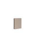 Bifold Wallet In Shrink Leather