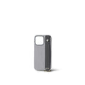Back Cover Case With Handle Bottalato Leather (iPhone 15 Pro)