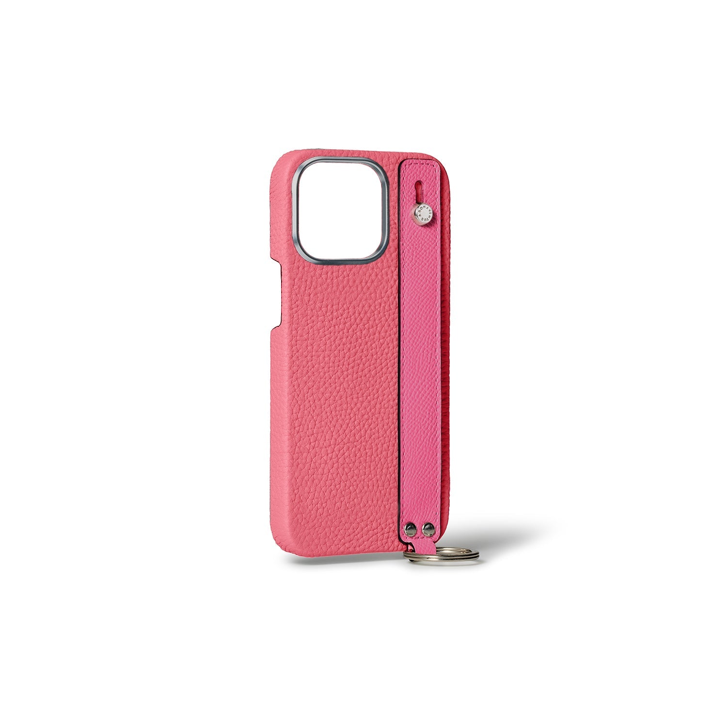BONAVENTURA iPhone15PROMAXケース ベージュ bpct15pm-ol_1_ba0bc917-a5f4-