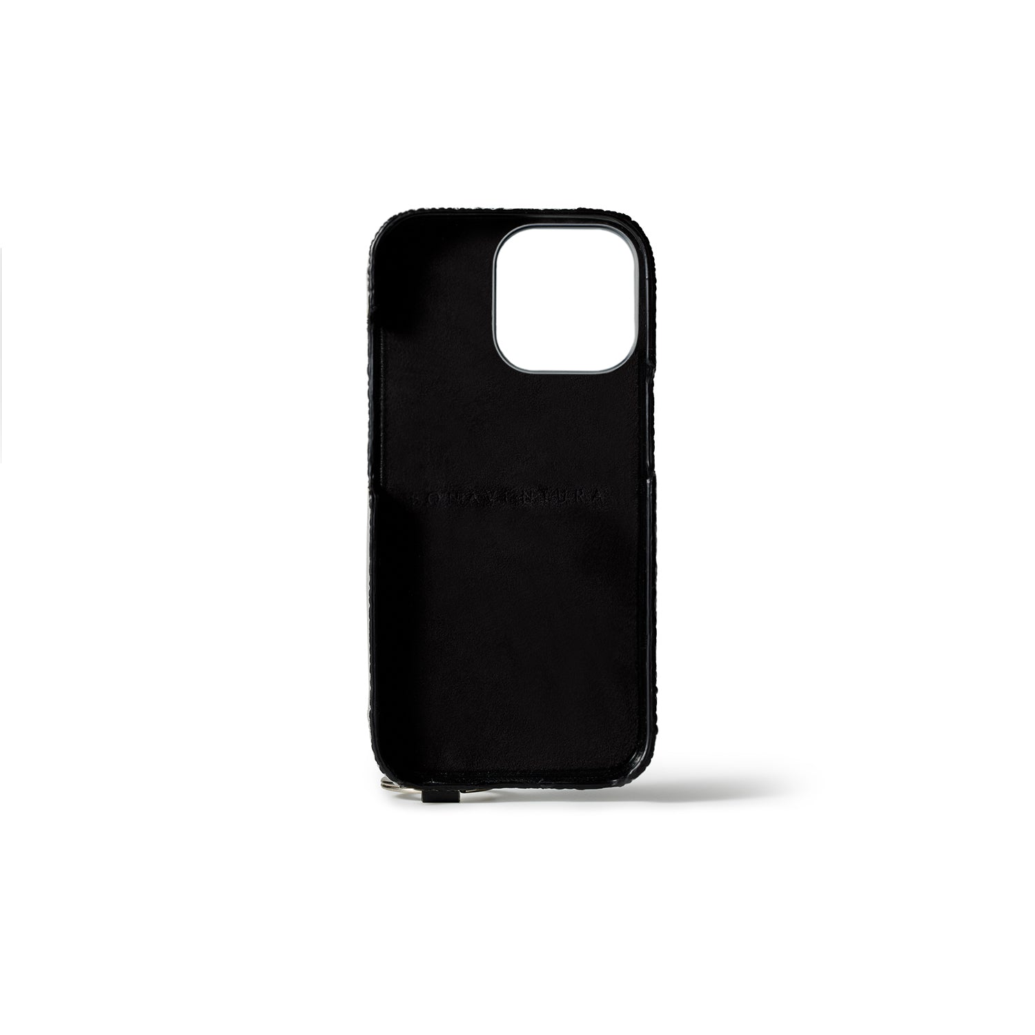 iPhone 15 Pro Max) ハンドル付き バックカバーケース