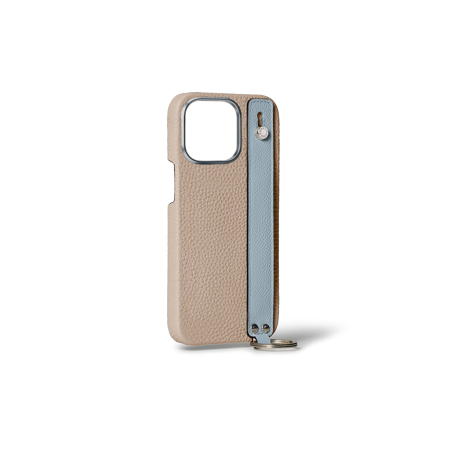 iPhone 15 Pro Max) ハンドル付き バックカバーケース