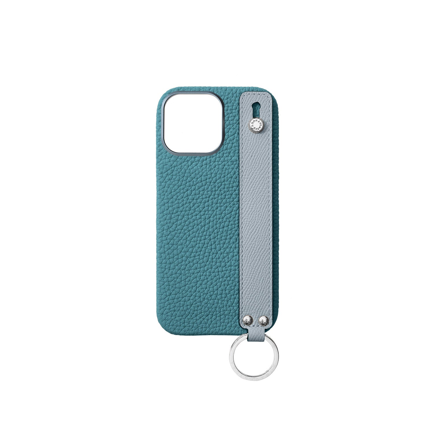 Back Cover Case with Handle Bottalato Leather (iPhone 16 Pro Max)