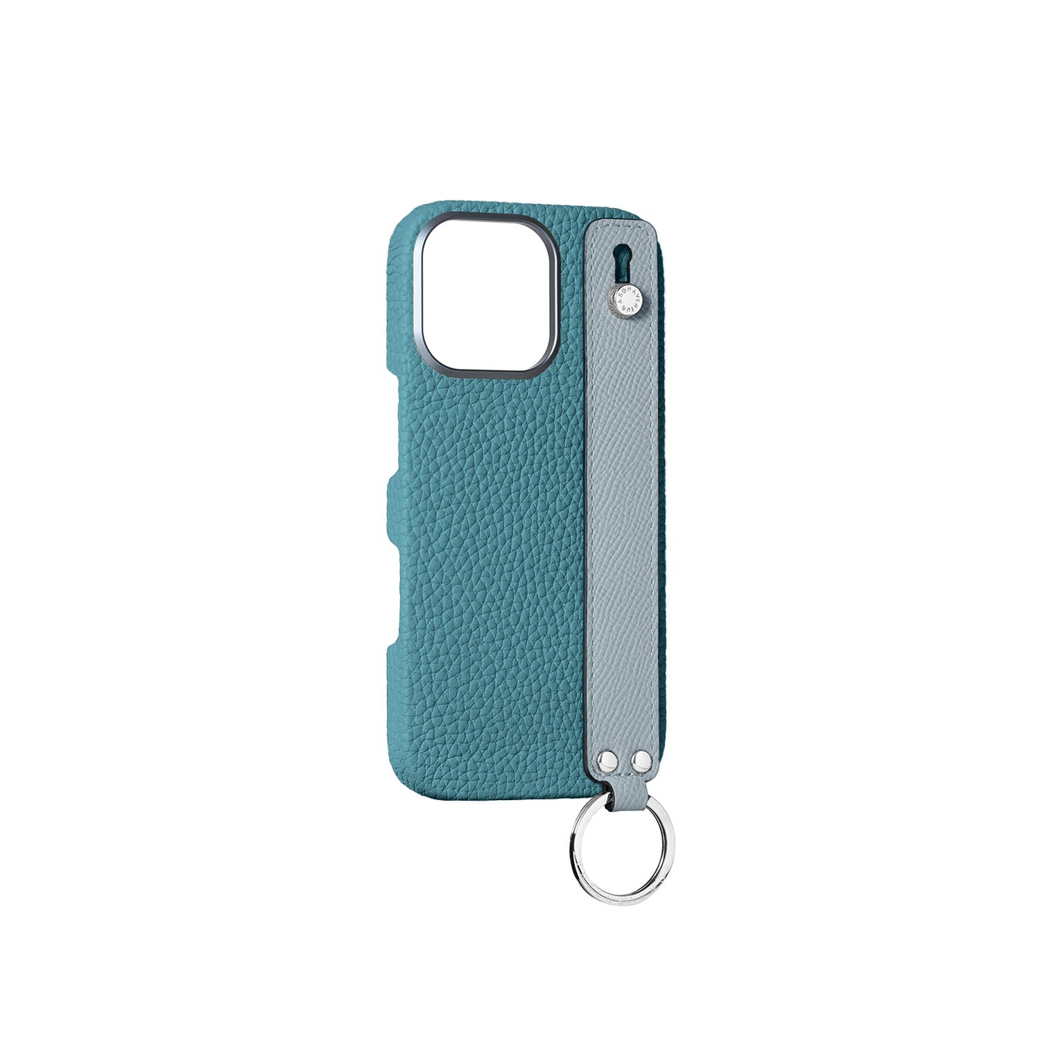 Back Cover Case with Handle Bottalato Leather (iPhone 16 Pro Max)