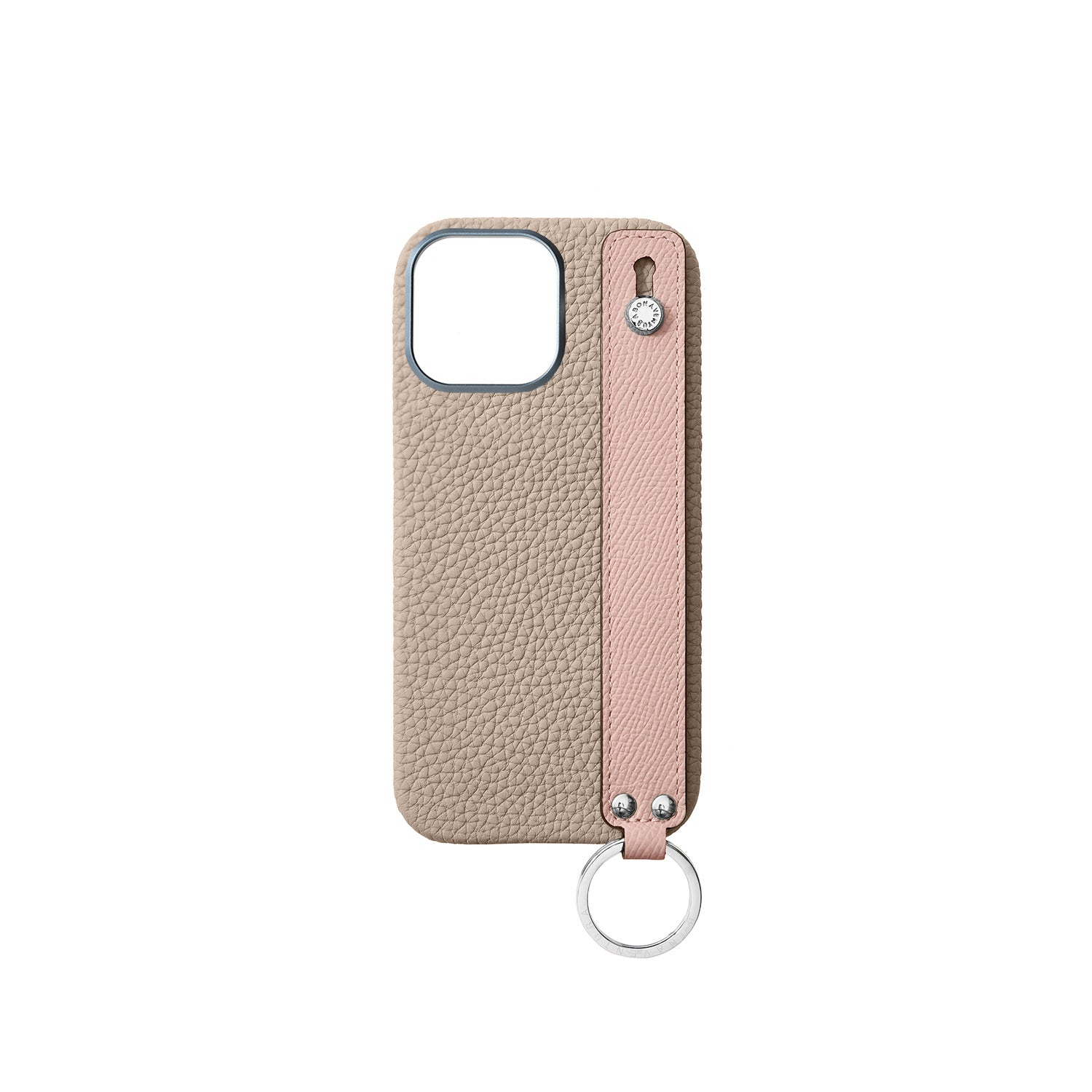 Back Cover Case with Handle Bottalato Leather (iPhone 16 Pro Max)