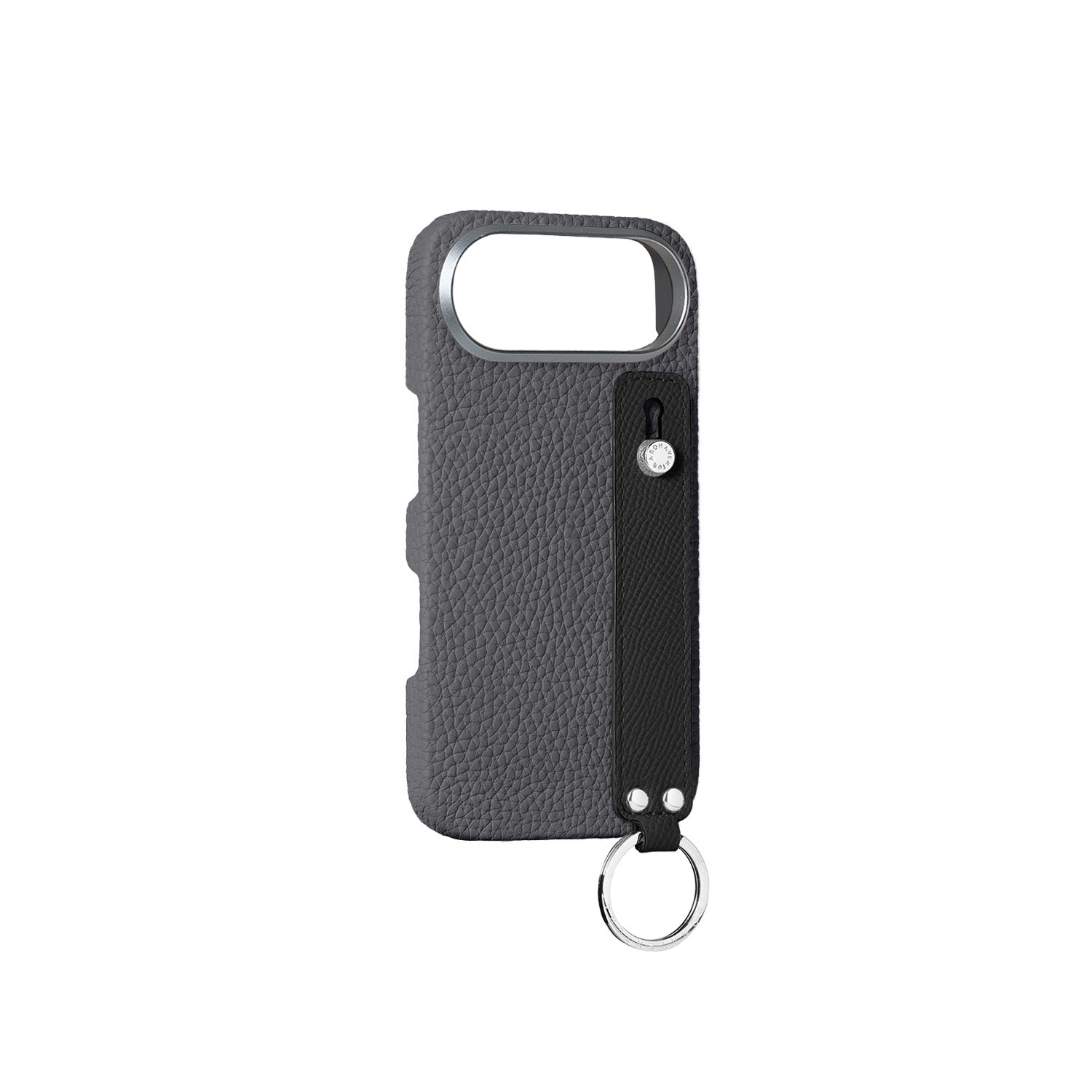 BONAVENTURA iphoneAir ケース(BLACK) オンライン限定】 (iPhone Air) ハンドル付き バックカバーケース