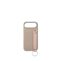 【オンライン限定】 (iPhone Air) ハンドル付き バックカバーケース シュリンクレザー