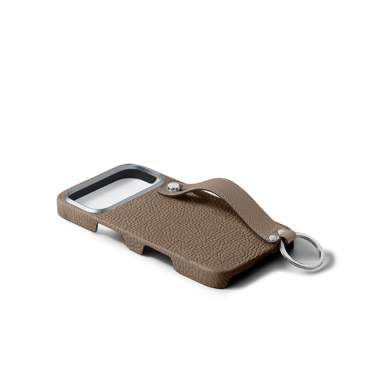 iPhone 17 Pro Max) ハンドル付き バックカバーケース