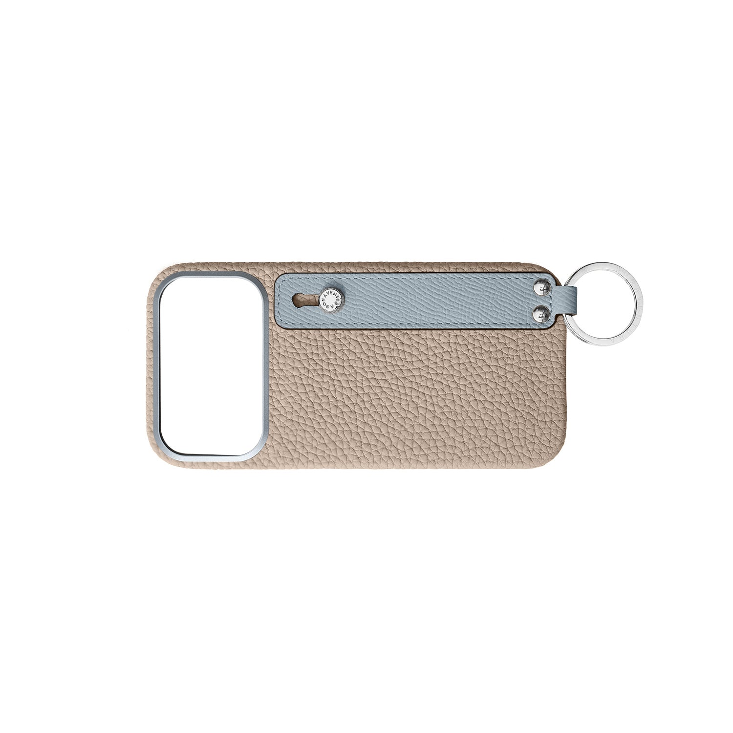 iPhone 17 Pro Max) ハンドル付き バックカバーケース