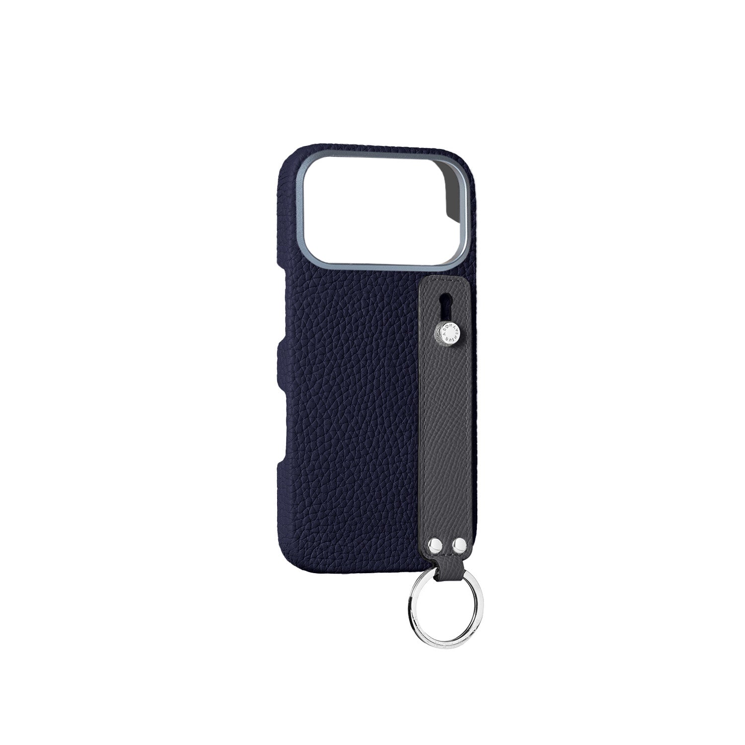 ボナベンチュラ】iPhone17ProMaxバックカバーケースノービレレザー