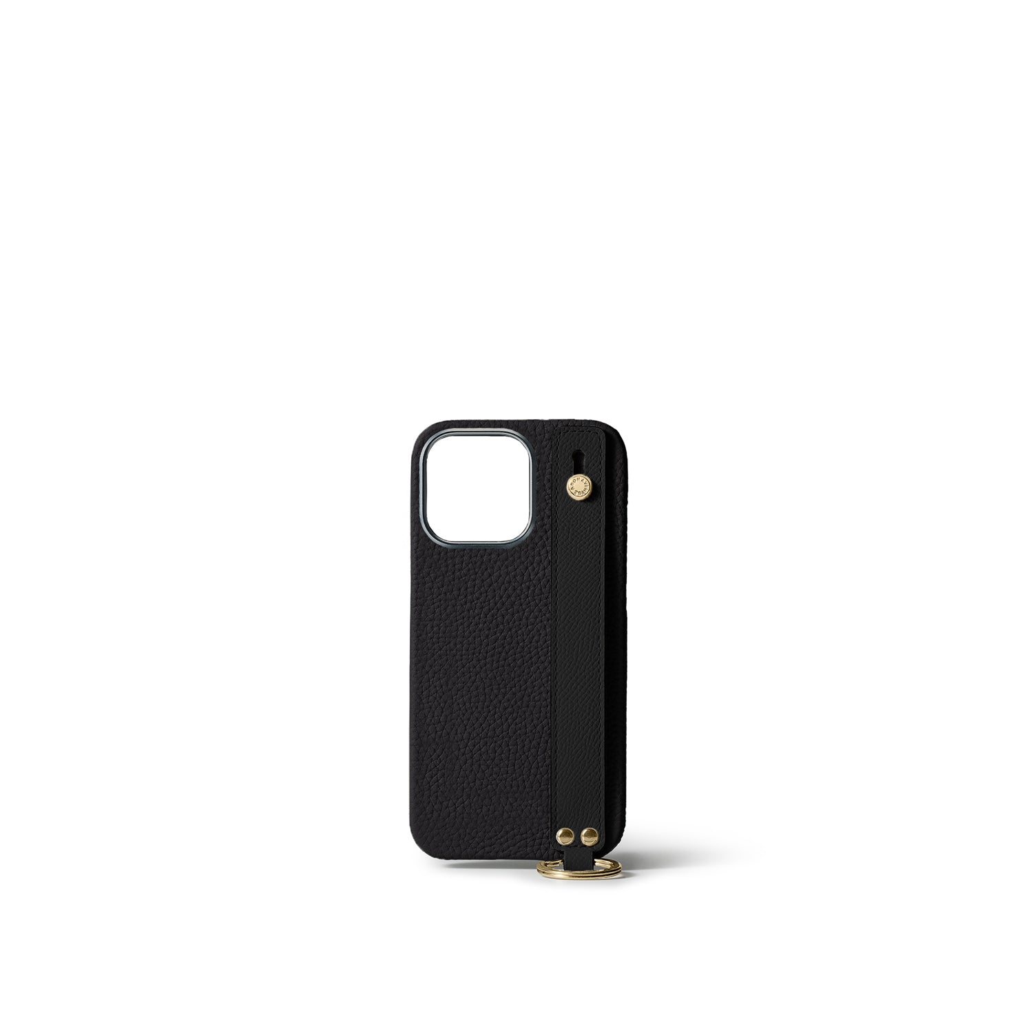 本日限定SALE❗️】iPhone15 ボナベンチュラハンドル付ケース&ストラップ iPhone 15 Pro) ハンドル付き バックカバーケース シュリンク
