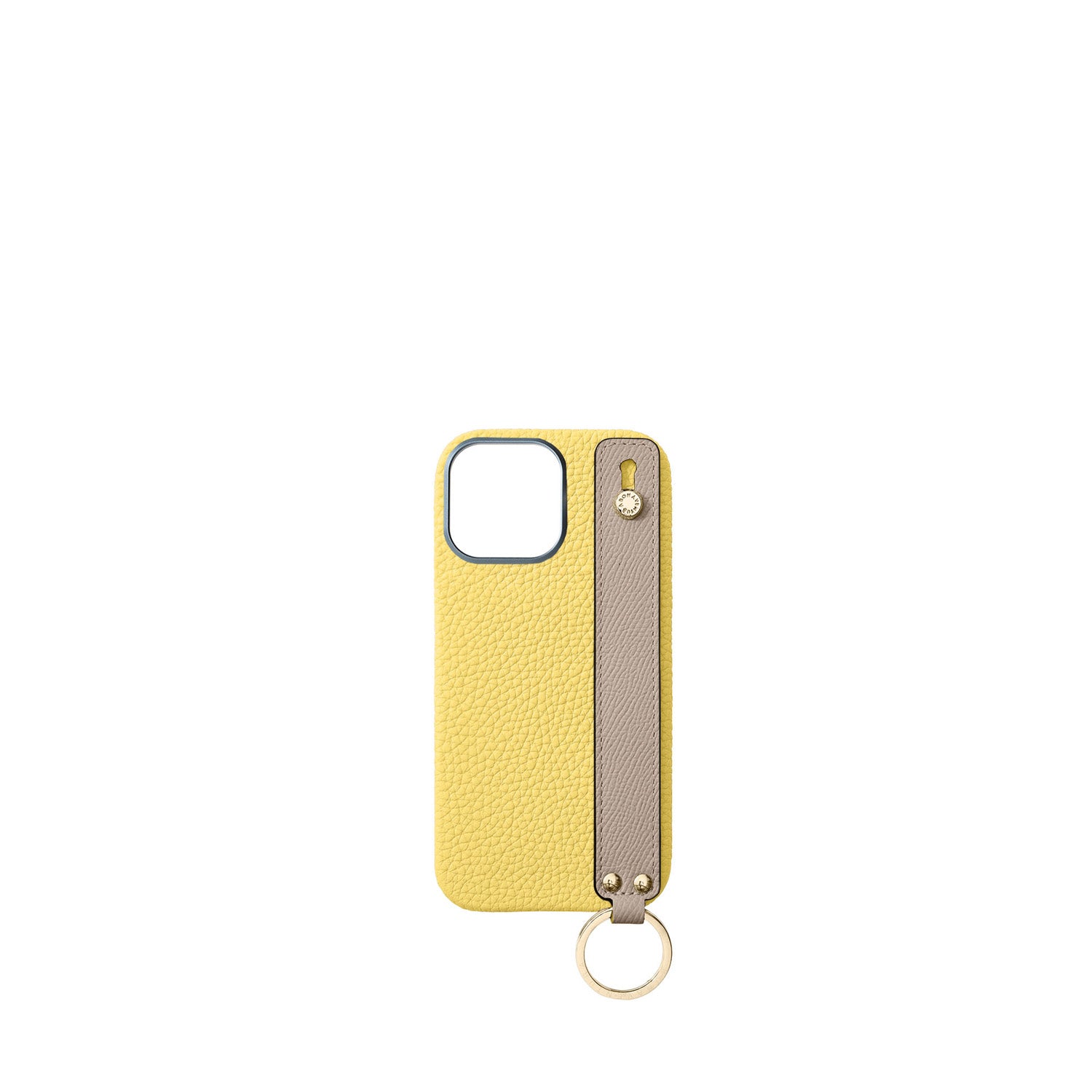 High-quality leather iPhone/smartphone cases with straps and