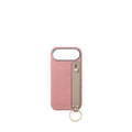 【オンライン限定】 (iPhone Air) ハンドル付き バックカバーケース シュリンクレザー （ゴールド）
