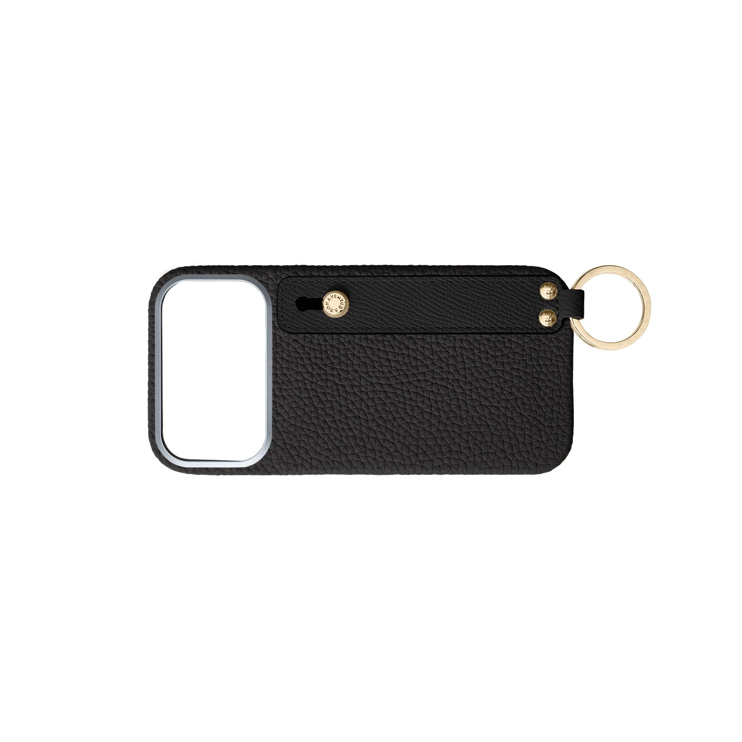 BONAVENTURA ブラウン iPhone17proケース iPhone 17 Pro) ダイアリーケース シュリンクレザー