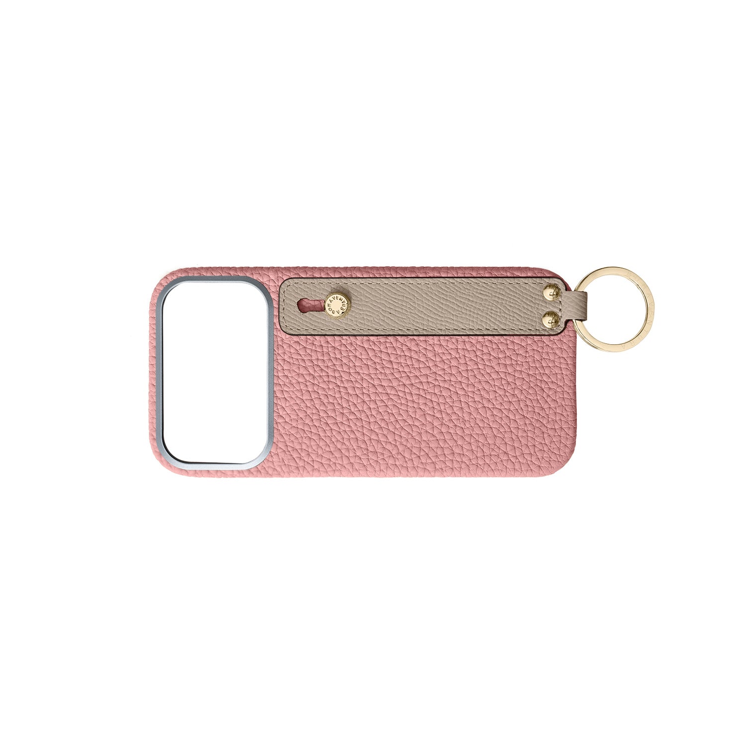 iPhone 17 Pro Max) ハンドル付き バックカバーケース シュリンク