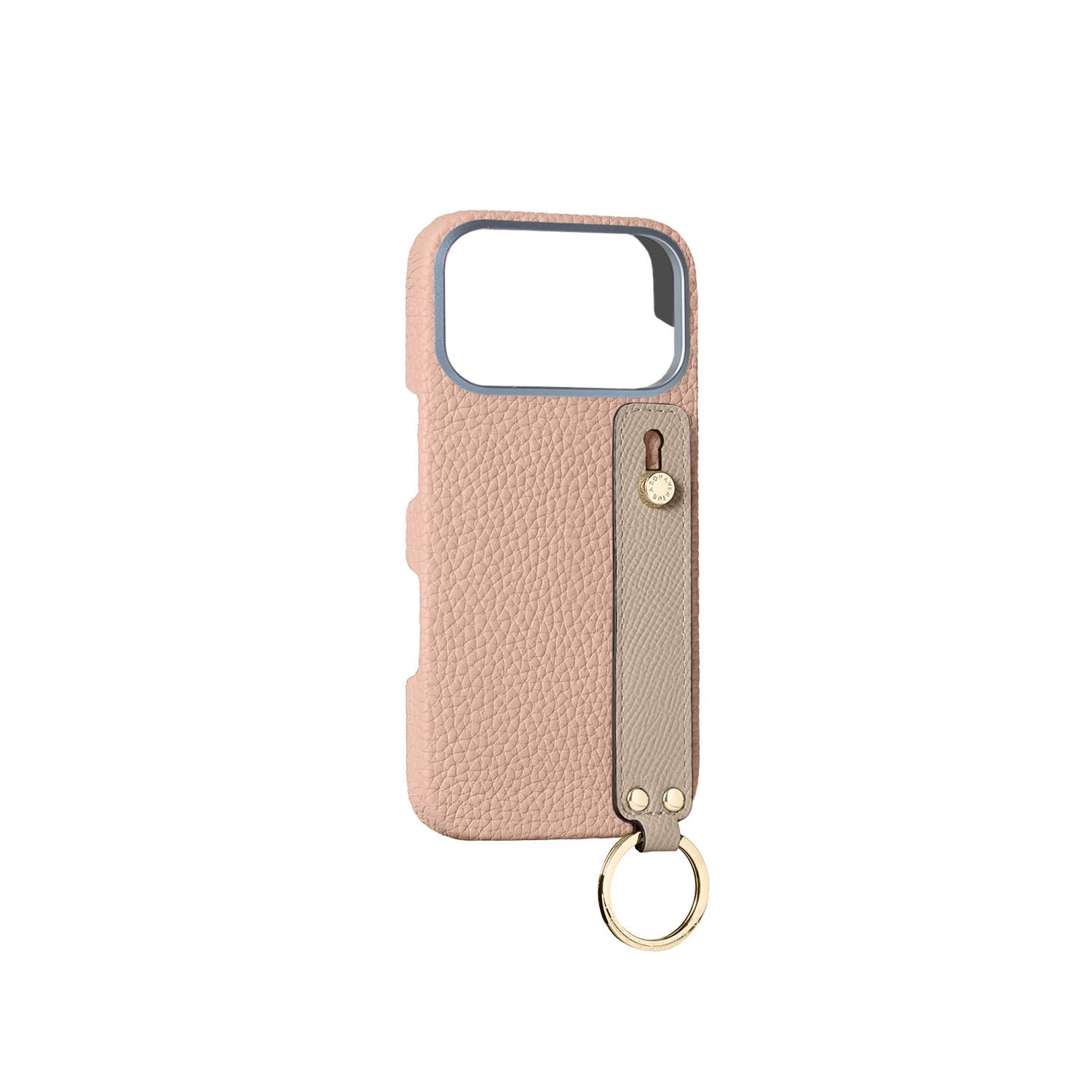 iPhone 17 Pro Max) ハンドル付き バックカバーケース シュリンク