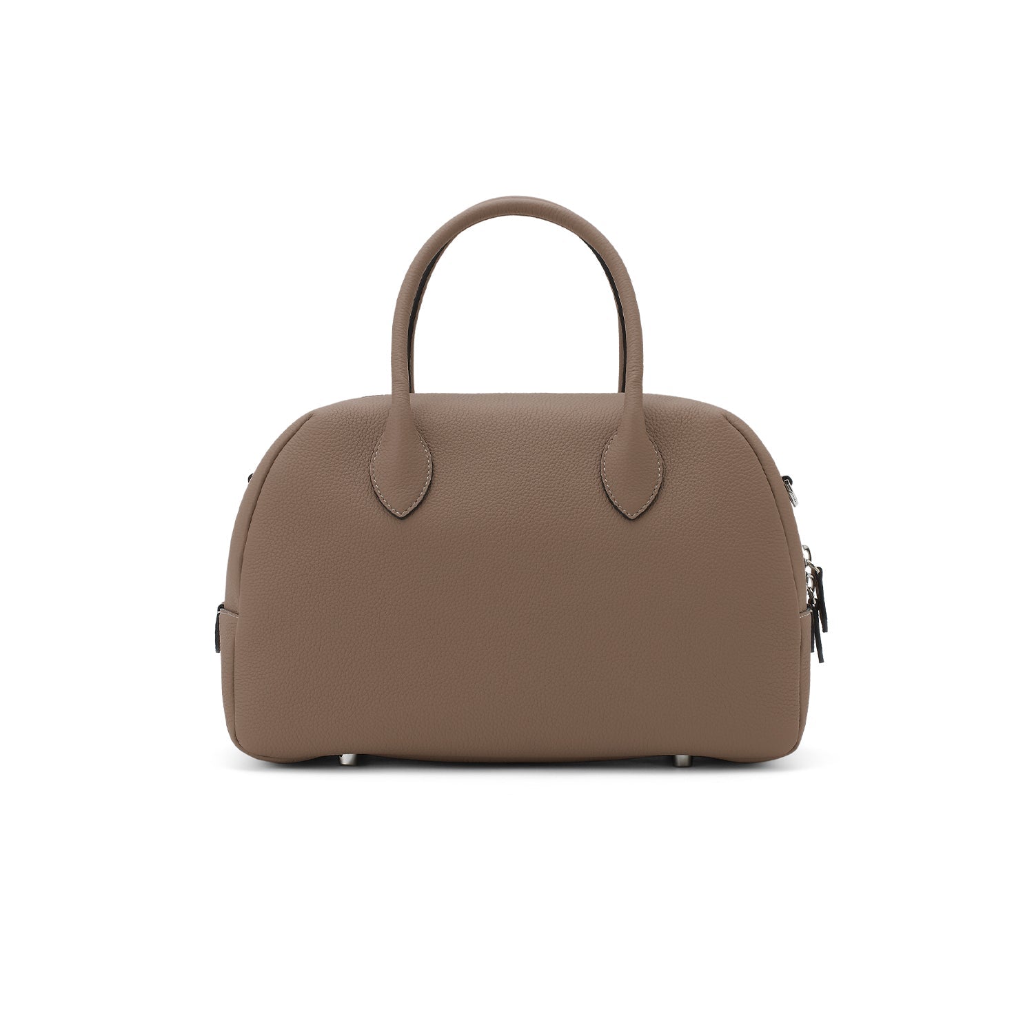 ブラウン レザー ボストンバッグ　chiiibag チーバック chiiiibag チーバッグ NEW Boston ニューボストン
