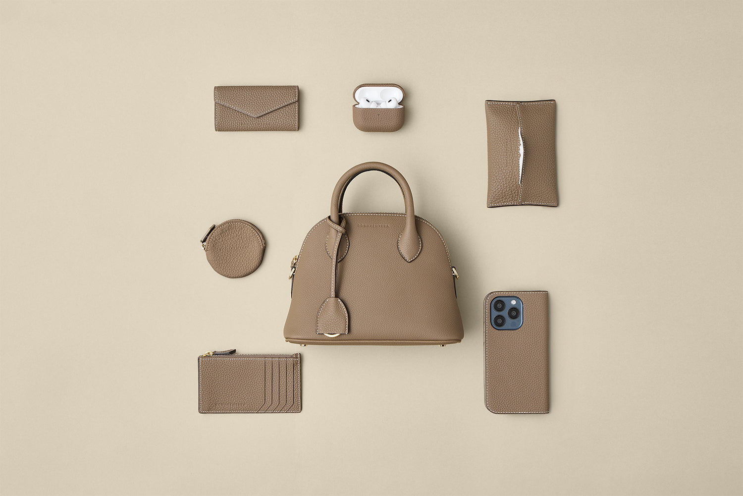 Emma Bag (22 Shrink) – BONAVENTURA (ボナベンチュラ)