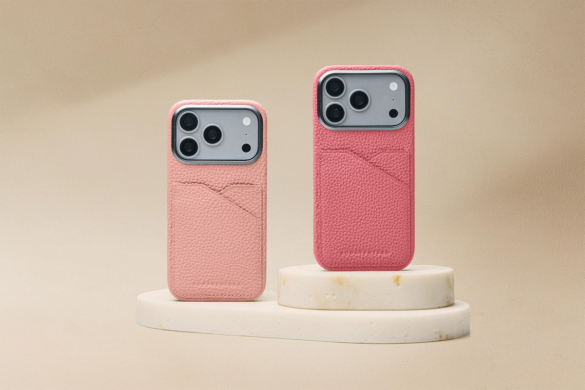 薄さを活かした、スマートなデザイン