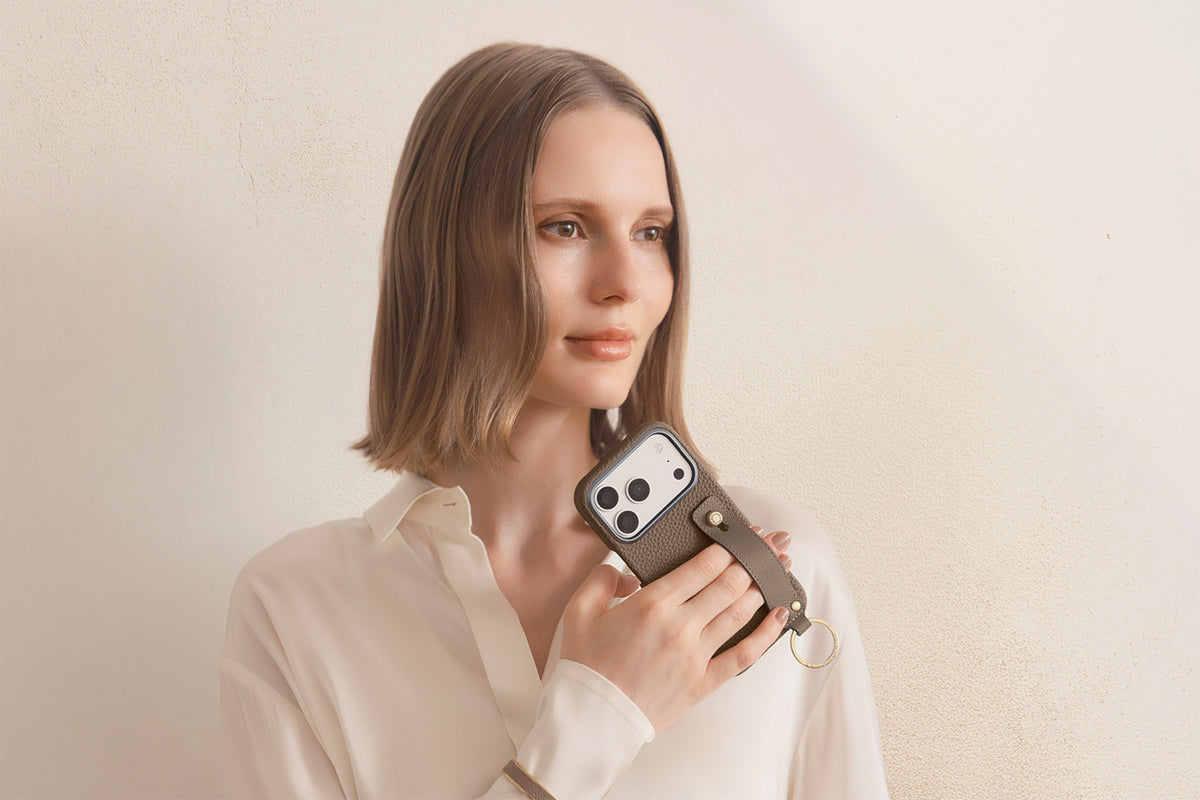 スマートな収納と、美しさを永く