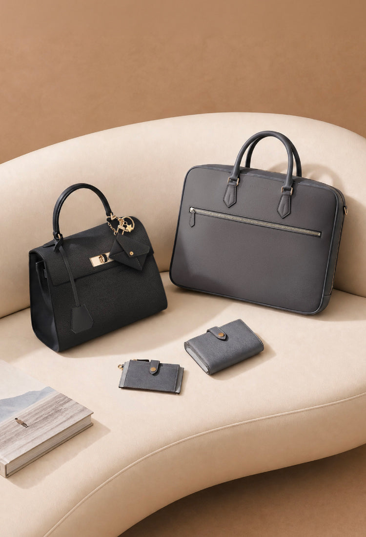 Official] BONAVENTURA - Luxury Leather Goods from Milan, Italy
