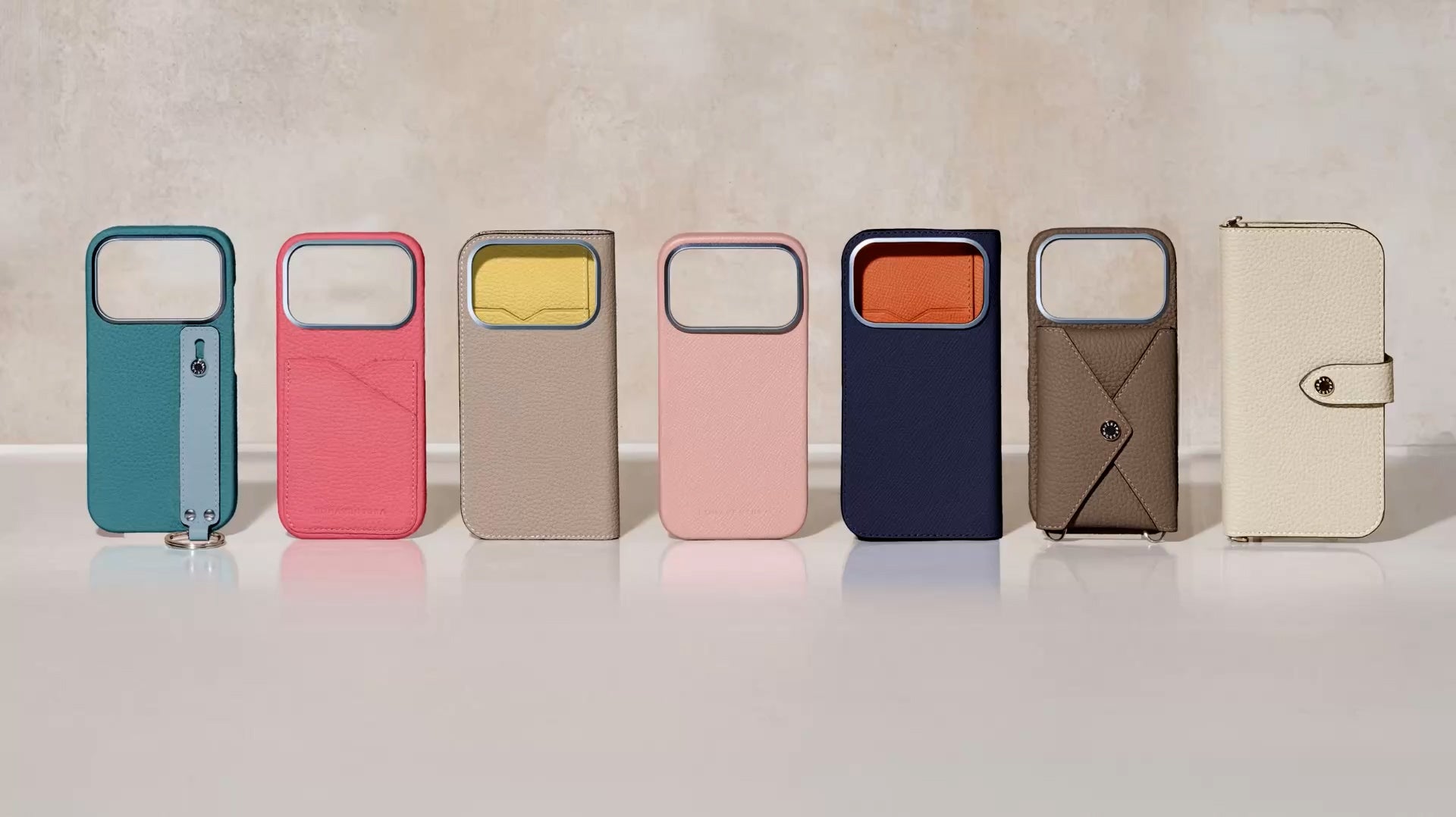 iPhone 17 シリーズ対応ケース