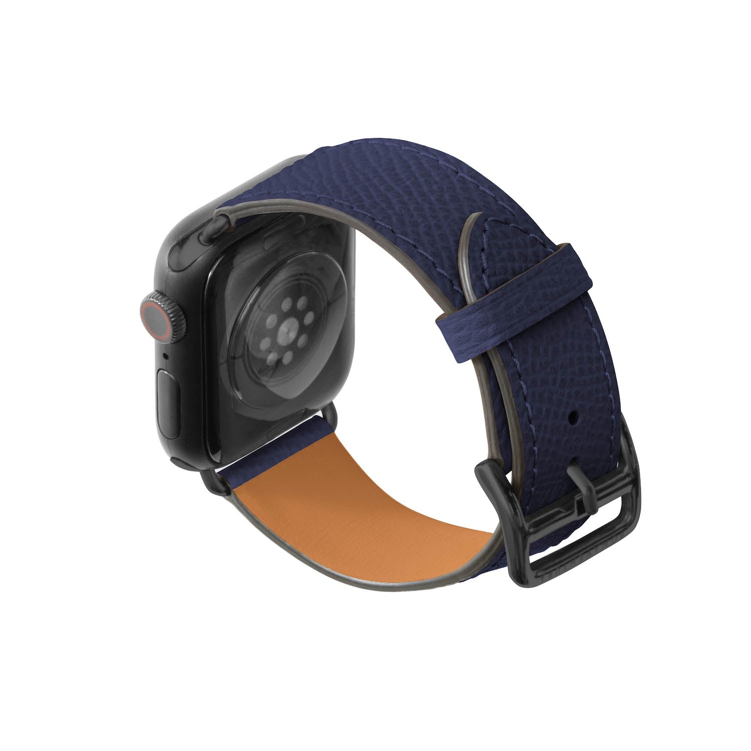 ノービレ Apple Watch レザーバンド【38mm/40mm/41mm/42mm, M/Lサイズ