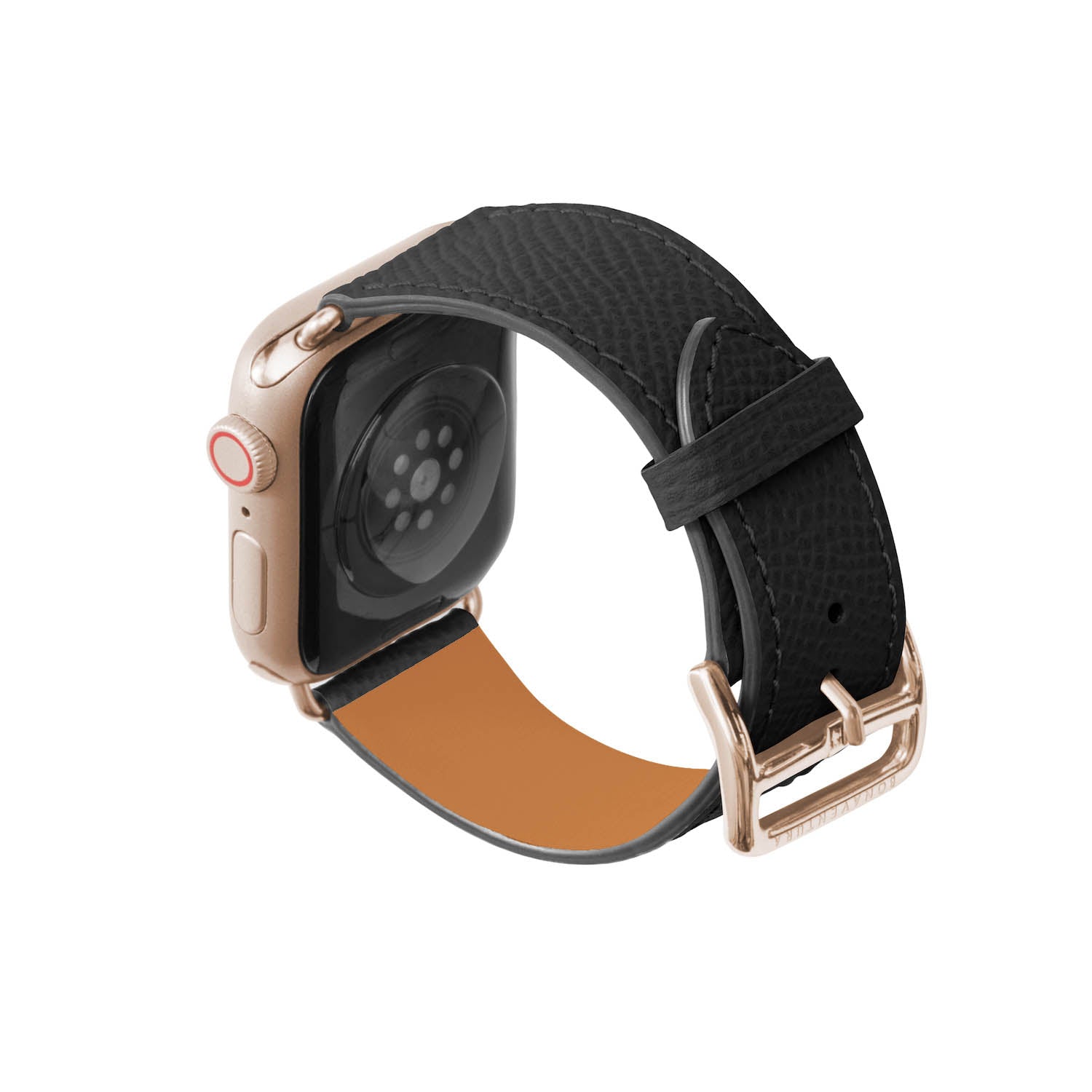 ノービレ Apple Watch レザーバンド【38mm/40mm/41mm/42mm, M/L