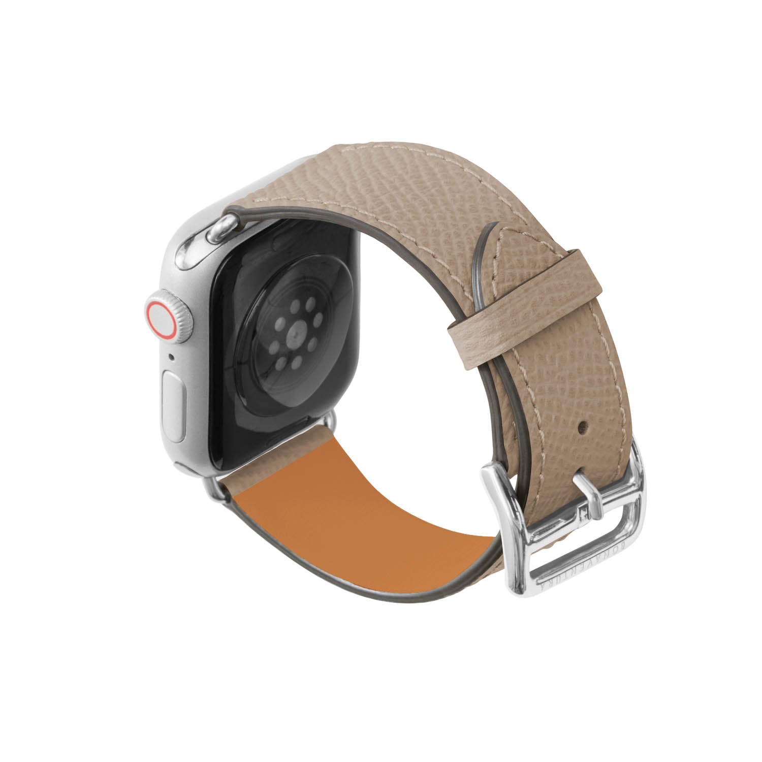 ダブルトゥール Apple Watch レザーバンド ノブレッサレザー ダブルトゥール Apple Watch レザーバンド シュリンクレザー【38mm